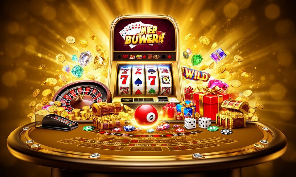 n599jb Slots Jack Hammer কীভাবে কাজ করে